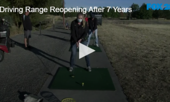 Driving Range Reopening After 7 Years