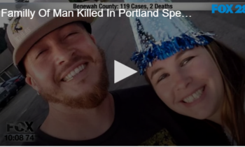 Family Of Man Killed In Portland Speaks Out