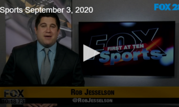 Sports September 3, 2020