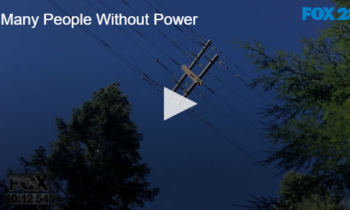 Many People Without Power