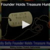 Jelly Belly Founder Holds Treasure Hunt