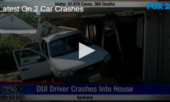 Latest On 2 Car Crashes