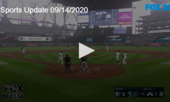 Sports Update 09/14/2020