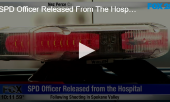 SPD Officer Released From The Hospital