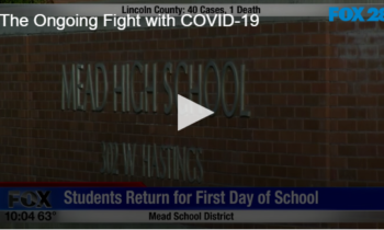 The Ongoing Fight with COVID-19
