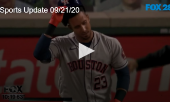 Sports Update 09/21/20