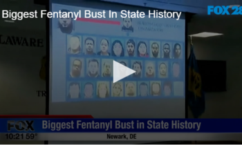 Biggest Fentanyl Bust In State History