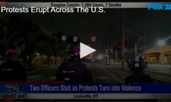 Protests Erupt Across The U.S.