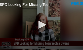 SPD Looking For Missing Teen