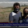 2020-09-04 Evans Canyon Fire Impacting Local Families FOX 28 Spokane