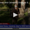 2020-09-04 Funeral Homes And Cemetery Changes Still Causing Rules Confusion FOX 28 Spokane