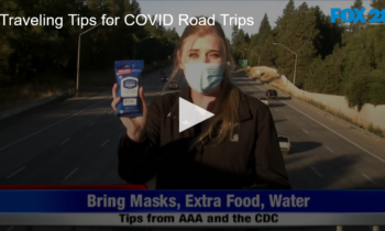 Traveling Tips for COVID Road Trips