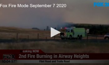 Fox Fire Mode September 7, 2020