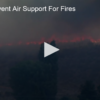 2020-09-07 High Winds Prevent Air Support For Fires FOX 28 Spokane
