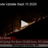 2020-09-10 Fox Fire Mode Update September 10, 2020 FOX 28 Spokane