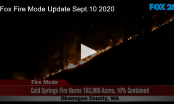 Fox Fire Mode: Update September 10, 2020