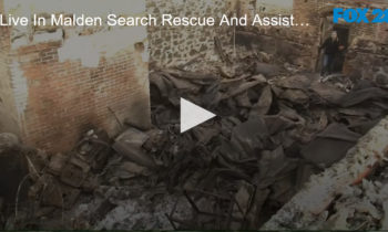 Live In Malden: Search, Rescue and Assistance