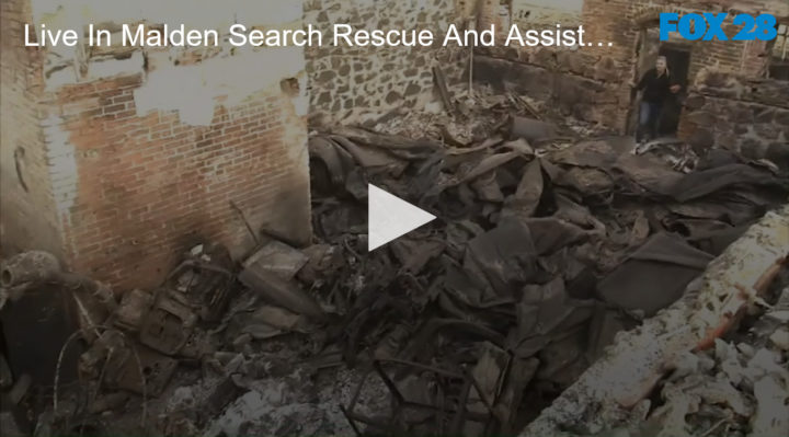 2020-09-10 Live In Malden Search, Rescue and Assistance FOX 28 Spokane