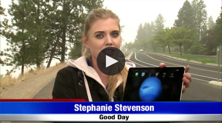 2020-09-14 CDA Schools Go In Person and Spokane Schools Choosing Microsoft Over Zoom FOX 28 Spokane