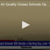 2020-09-14 Dangerous Air Quality Closes Schools, Opens Emergency Shelters FOX 28 Spokane