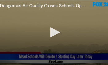 Dangerous Air Quality Closes Schools, Opens Emergency Shelters