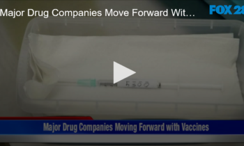 Major Drug Companies Move Forward With Vaccines And Children’s Mental Health Alert
