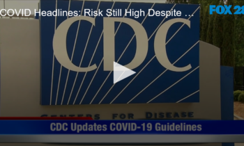 COVID Headlines Risk Still High Despite Decreases