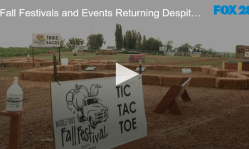 Fall Festivals and Events Returning Despite COVID