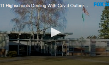 11 High Schools Dealing With COVID Outbreaks and The Numbers