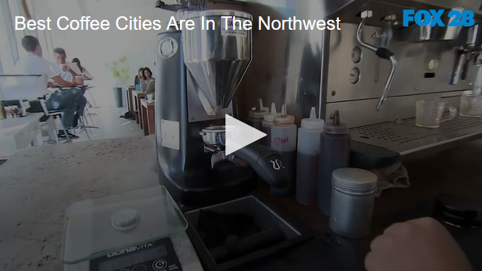 2020-09-24 Best Coffee Cities Are In The Northwest FOX 28 Spokane | FOX 28 Spokane 2020-09-24 Best Coffee Cities Are In The Northwest FOX 28 Spokane