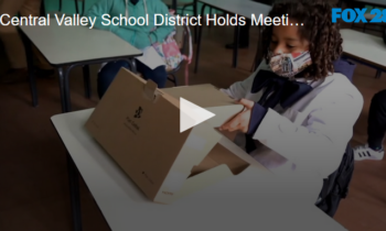 Central Valley School District Holds Meetings On Reopening