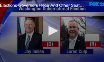 Elections: Governors Race and Other Seats Up For Grabs