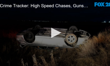 Crime Tracker: High Speed Chases, Guns and Protests