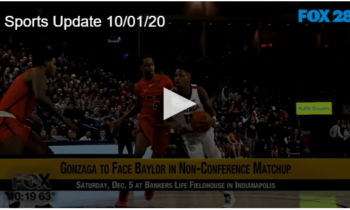 Sports Update 10/01/20