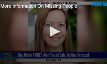 More Information On Missing People