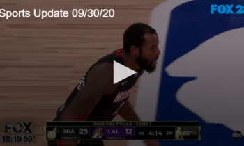 Sports Update 09/30/20