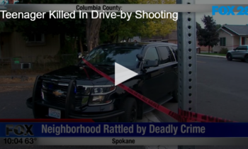 Teenager Killed In Drive-by Shooting