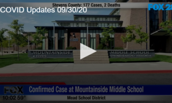 COVID Updates 09/30/20