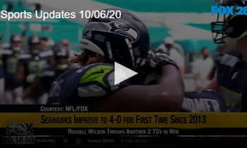 Sports Updates 10/06/20