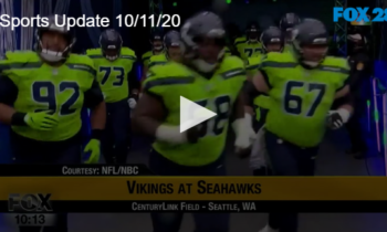 Sports Update 10/11/20