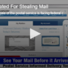 Man Indicated For Stealing Mail