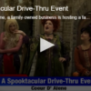 A Spooktacular Drive-Thru Event
