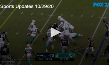 Sports Updates 10/29/20
