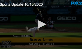 Sports Update 10/15/2020