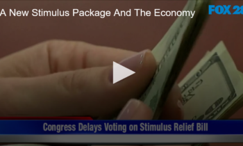 A New Stimulus Package And The Economy
