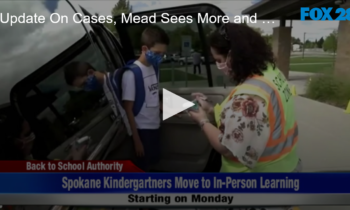 Update On Cases, Mead Sees More and Updates On Schools Around The Region