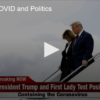 2020-10-02 POTUS and First Lady Test Positive for COVID-19 FOX 28 Spokane
