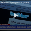 2020-10-05 Social Media Removing Negative Content About Trump FOX 28 Spokane