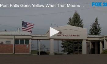 Post Falls Goes Yellow. What That Means For Schools