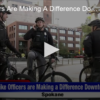 2020-10-15 Bike Officers Are Making A Difference Downtown FOX 28 Spokane